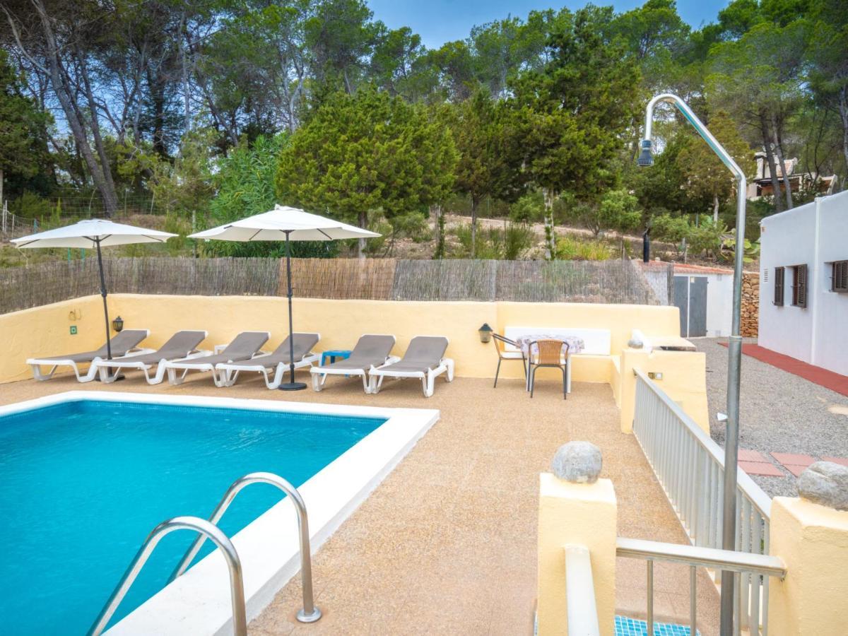 Fulgencio Ii Сasa de vacaciones Cala Llena