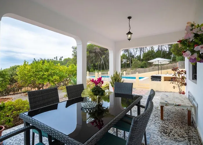 Holiday Home Can Fulgencio II By Interhome