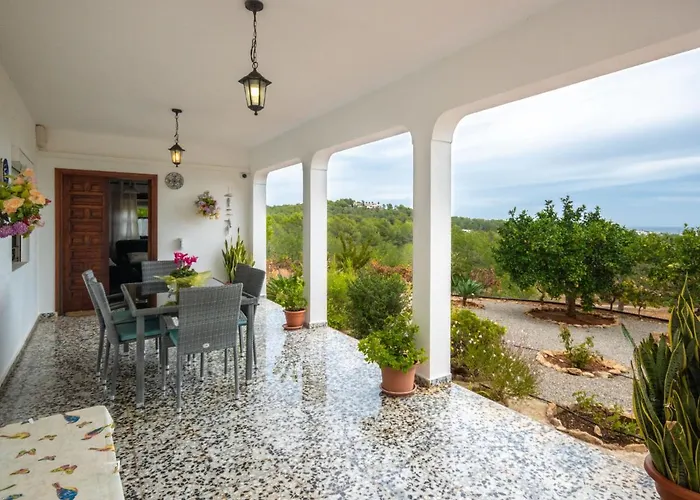 Holiday Home Can Fulgencio II By Interhome