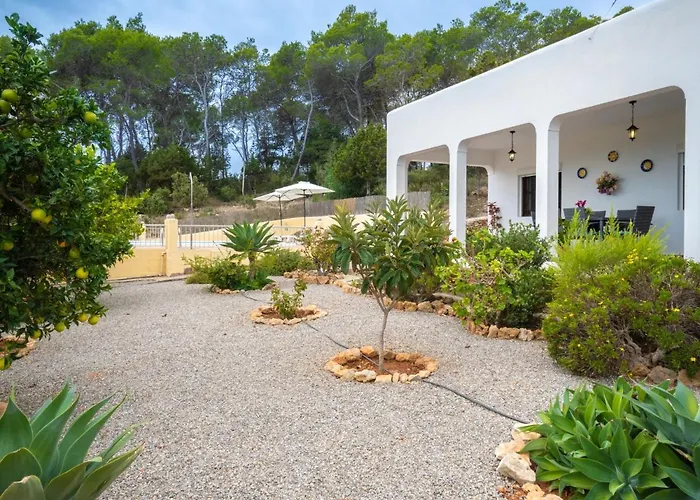 Holiday Home Can Fulgencio II By Interhome