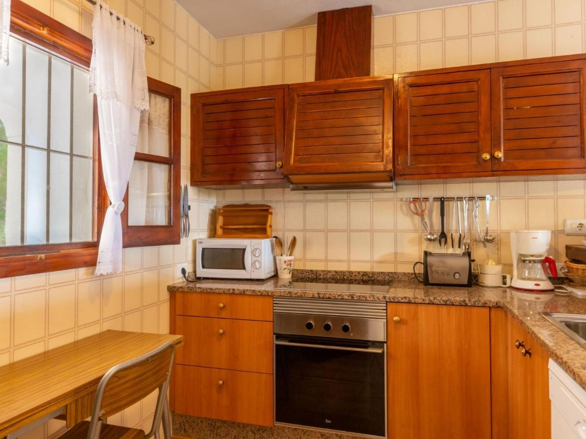 Fulgencio Ii By Interhome Casa de Férias Cala Llena