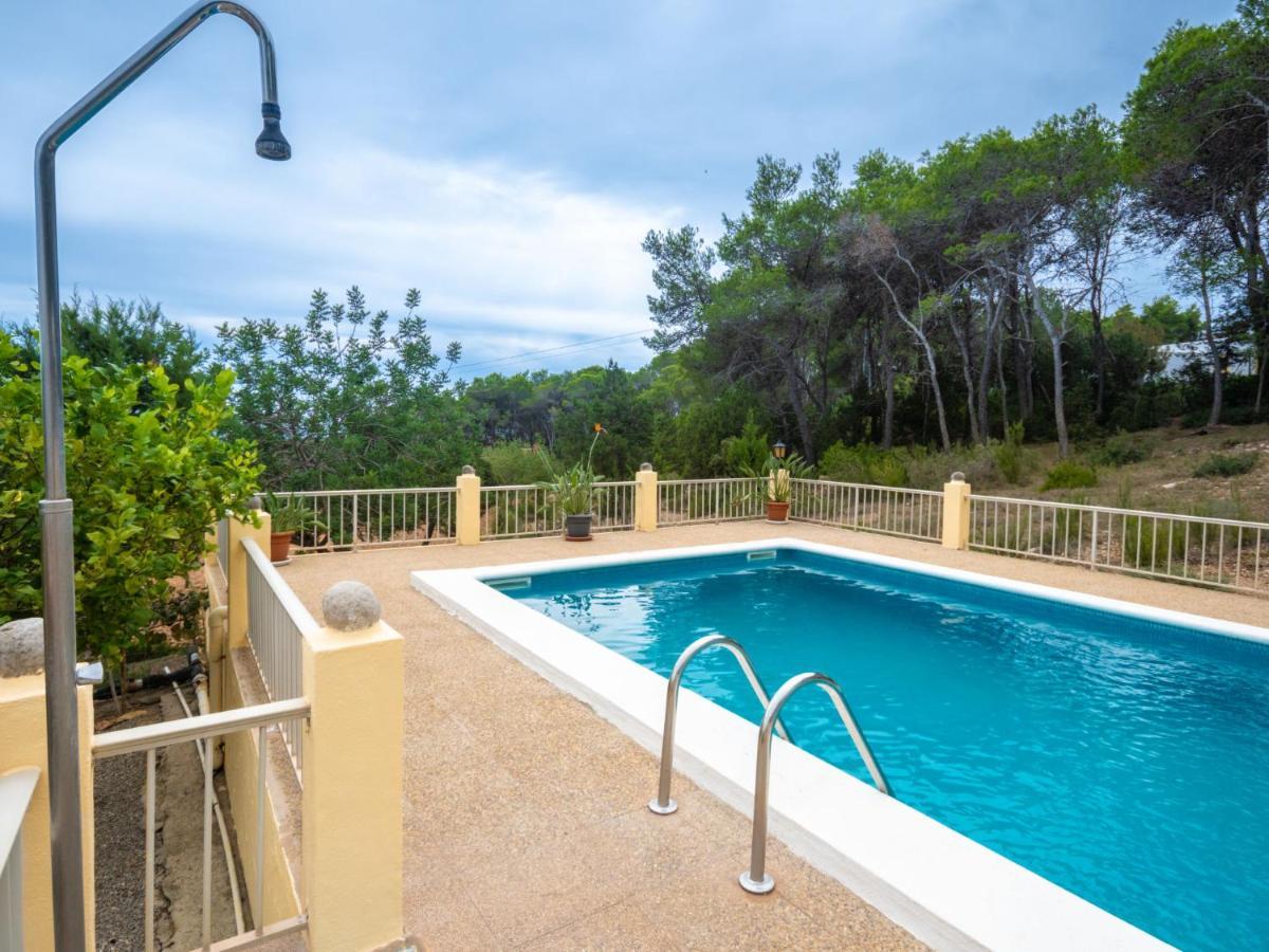 Fulgencio Ii By Interhome * Cala Llenya (Ibiza)