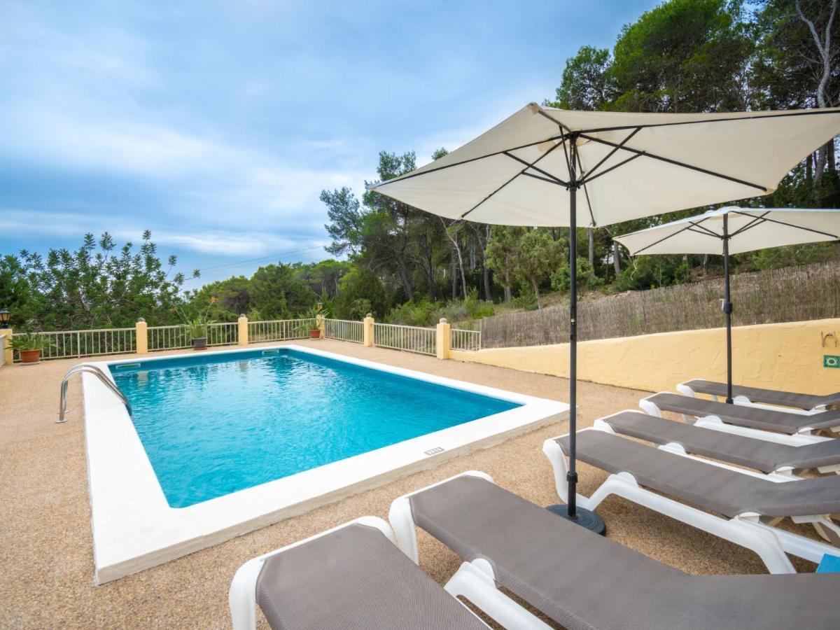 Fulgencio Ii By Interhome Cala Llenya (Ibiza)
